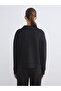 Sparkling Choices by Shining Store Judge Roba Collar Women's Sweatshirt - 3