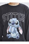 Sparkling Choices from Shining Store Stitch Printed Loose Fit Women's Sweatshirt - 3