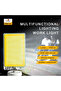 مصباح تخييم COB LED 12 فولت تيار مستمر 360 درجة (TM-09) - 2