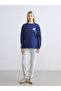 Esvab • Modern & Distinctive Cinnamaroll Printed Loose Fit Women's Thick Sweatshirt - 3