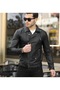 Men's Black Leather Jacket Styles: Biker and Classic Style Detailed Cuts