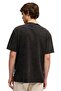 Ferrari Sportswear Graphi Black Men's Short Sleeve T-Shirt - 4