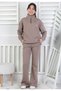 Girls' Tracksuit Set for Ages 10-14 - 3