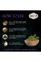 Organic Indigo Powder For Hair – 100% Natural Herbal Hair Colour For Men & Women-100g - 3
