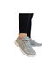 24937-24938 Gray Fuspetli Very Light Comfortable Sports Shoes - 2
