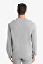 100% Wool Standard Fit Crew Neck Sweater F3127Ax25Wn - 6