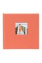 Photo Album – Memory Book Bella Vista |   Linen Cover |   25X25 cm - Salmon - 5