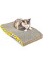 Cat Scratcher Cardboard Wave Design (5 Pack A) - 7