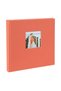 Photo Album – Memory Book Bella Vista |   Linen Cover |   25X25 cm - Salmon - 6