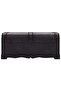 Treasure Chest Wood Black 90x51x42 cm - 6