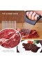 Food Slice Assistant Onion Holder Slicer Cutter - 3