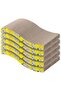 Cat Scratcher Cardboard Wave Design (5 Pack A)