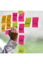 Stickiii 400 Sheets Sticky Notes 3x3 Inch (76x76mm) —for Office, School & Home - 6