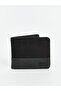 LCW ACCESSORIES Leather Look Men's Wallet