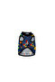 Cat-Dog Outfit with Space Pattern - Small Breed - 3