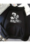 Ataturk Printed Unisex Oversized Hooded Sweatshirt Hoodie