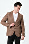Men's Jacket, Slim Fit Lined Sports Stylish Jacket - 5
