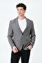 Men's Jacket, Slim Fit Lined Sports Stylish Jacket - 3