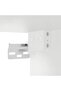 Wall Cabinet White 102x30x20 cm Engineered Wood - 7