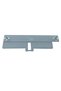 Tulle Vertical Curtain Transparent Color Separation Hanger - 4