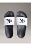 Men's Jelly Mono Beach Slippers - 4