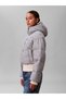 YD NYLON INSULATED DOWN PUFFER - 4