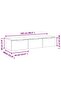 Wall Cabinet White 102x30x20 cm Engineered Wood - 3