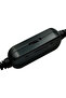 K100 مكبر صوت متعدد الوسائط محمول بمنفذ USB 2.0 مزدوج 3 وات لنظام صوت الكمبيوتر المحمول وسطح المكتب - 5