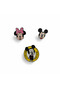 Colorful Metal Enamel Pin Set 3 Pieces 11