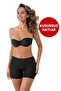 Seamless Recovery Shaper No Trace Laser Cutting Anti Cellulite Women's Boxer Corset - 2