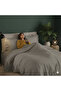 100% Natural Cotton Double Ruffled Duvet Cover Set 200X220 cm - 5
