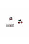 Colorful Metal Enamel Pin Set 3 Pieces 23
