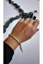 Special Series Inlaid Stone Arrow Model Bracelet - 2