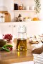 Flowy Airfry Glass Spray Oil Bottle 450 ml