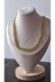 Interlocking Classic Chain Necklace