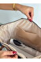 Women's Striped Shopperr Model Hand and Shoulder Bag - 8