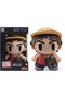 One Piece plush DZNR Monkey D. Luffy 18 cm - 5