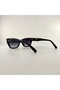 Pr 11Yv 1Ab101 F3D2 53-17-145 Cateye Women's Sunglasses - 5