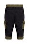 Boys' cargo fit sweatpants - 2