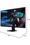 GS27F 27-inch FHD Gaming Monitor (1920x1080, 165Hz, 1ms) - 3