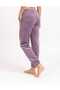 Soft Fabric Flexible Pocket Single Bottom Pajamas - 2