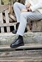 Eddy Model Eva Sole Genuine Natural Leather Casual Shoes - 2