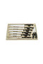German Stainless Steel Knife Set 32pcs - 4