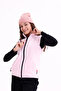Women's Slim Fit Full-Zip Fleece Vest - 2