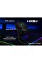 USB Wired Gaming Mouse, RGB Honeycomb Lightweight Mouse with 7 Programmable Buttons - 3