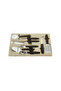German Stainless Steel Knife Set 32pcs - 3