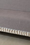 Brown Star Sofa Cover Covering the Arms 180x300 cm | Stylish - Suitable for Daily Use - 4