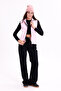 Women's Slim Fit Full-Zip Fleece Vest - 5