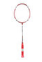 tornado 800 head heavy badminton racket , Red - 3