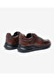 Men's Brown Genuine Leather Shoes 5K1Ua18602 - 4